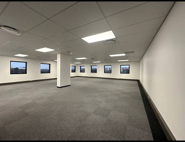 120M² CO-WORKING SPACE TO LET IN CENTURION CENTRAL